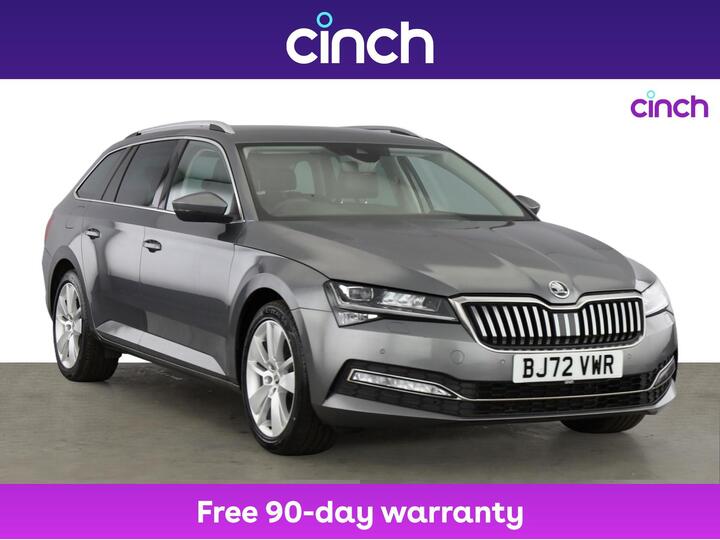Skoda SUPERB 2.0 TDI SE L Euro 6 (s/s) 5dr