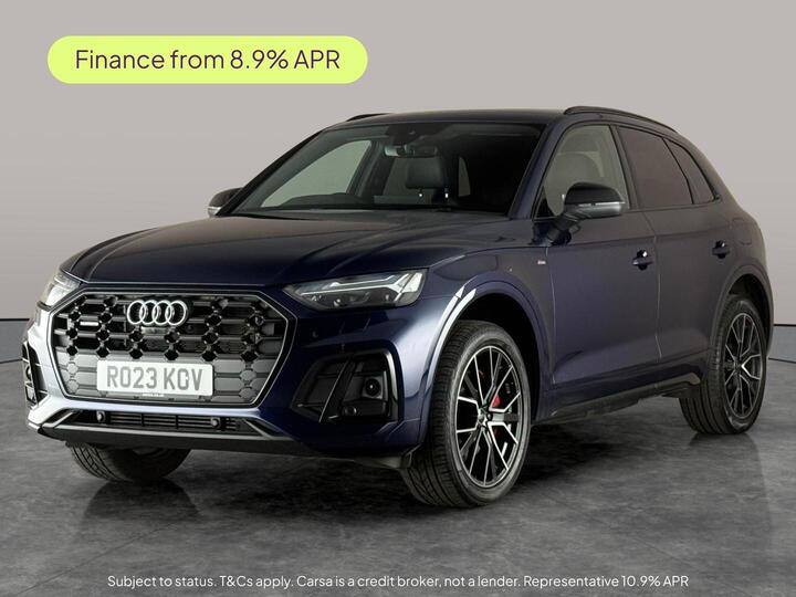 Audi Q5 2.0 TFSIe 50 Edition 1 S Tronic Quattro Euro 6 (s/s) 5dr 17.9kWh
