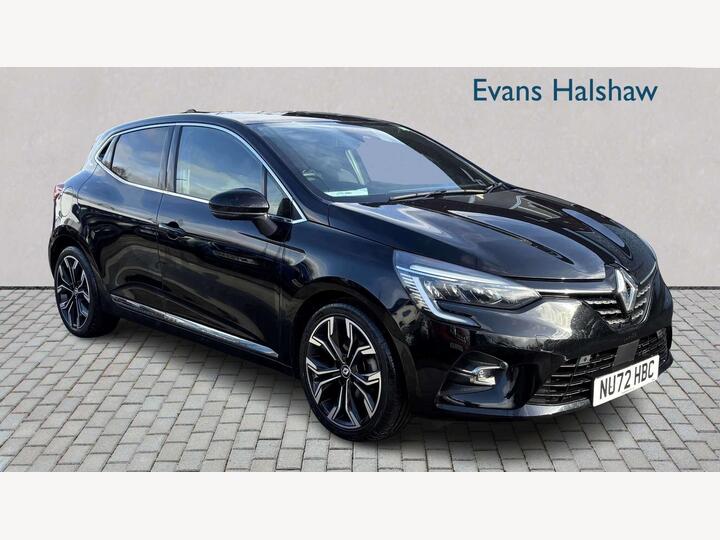 Renault Clio 1.0 TCe Techno Euro 6 (s/s) 5dr