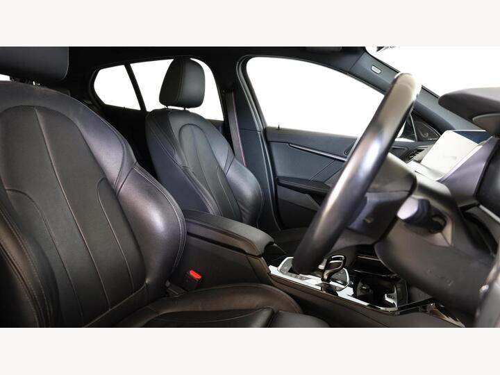 BMW 1 Series 1.5 118i M Sport (LCP) DCT Euro 6 (s/s) 5dr