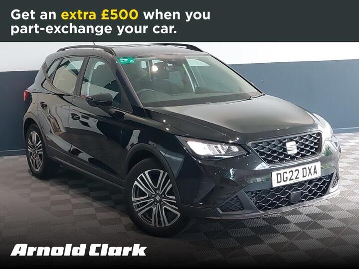 SEAT Arona 1.0 TSI SE Technology DSG Euro 6 (s/s) 5dr