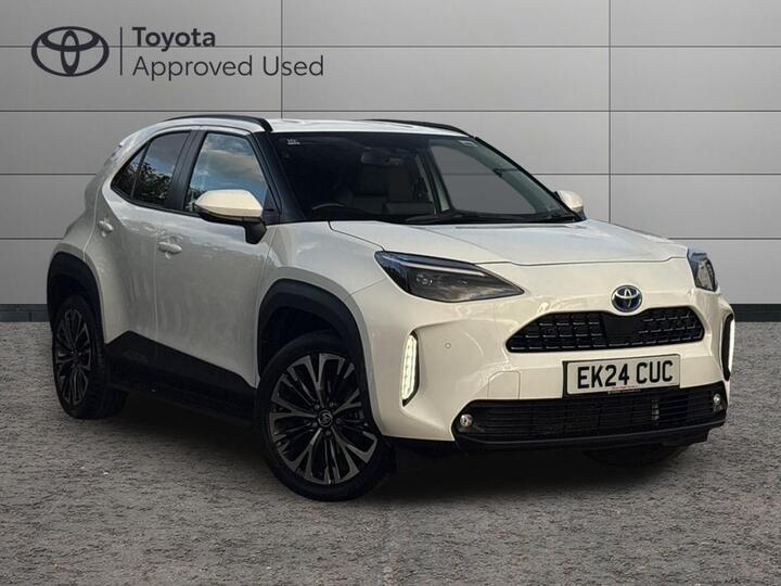 Toyota Yaris Cross 1.5 VVT-h Excel E-CVT Euro 6 (s/s) 5dr