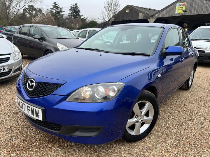 Mazda Mazda3 1.6 TS 5dr