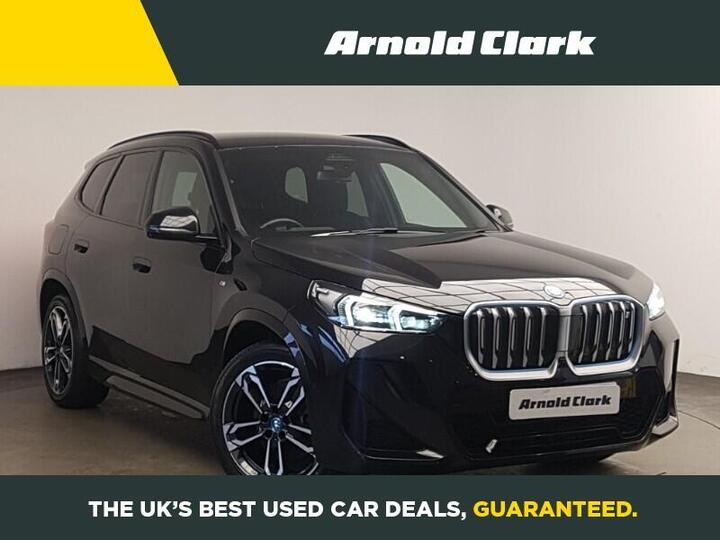 BMW IX1 30 66.5kWh M Sport Auto XDrive 5dr (11kW Charger)