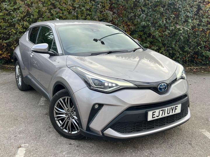 Toyota C-HR 2.0 VVT-h Excel CVT Euro 6 (s/s) 5dr