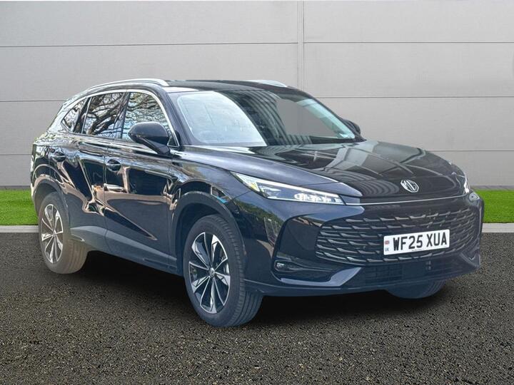 MG MG HS 1.5 T-GDI SE Euro 6 (s/s) 5dr