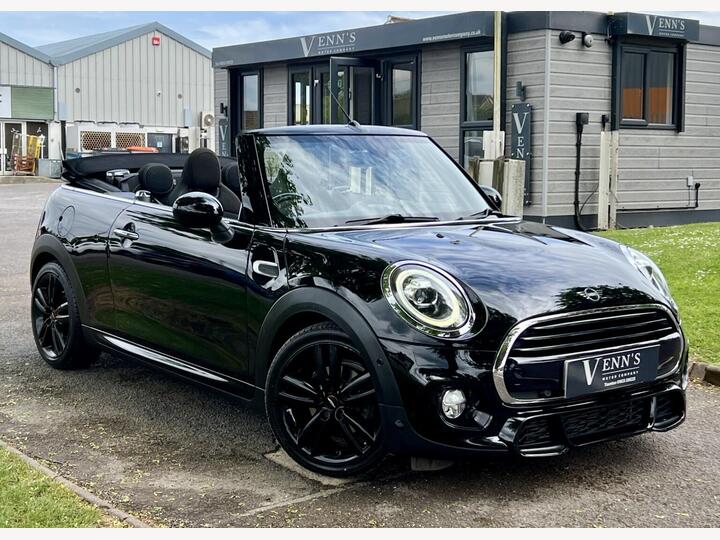 MINI CONVERTIBLE 1.5 Cooper Sport Euro 6 (s/s) 2dr