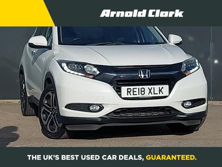 Honda HR-V 1.6 I-DTEC EX Euro 6 (s/s) 5dr