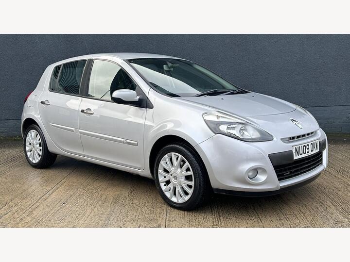 Renault CLIO 1.2 Dynamique Euro 4 5dr