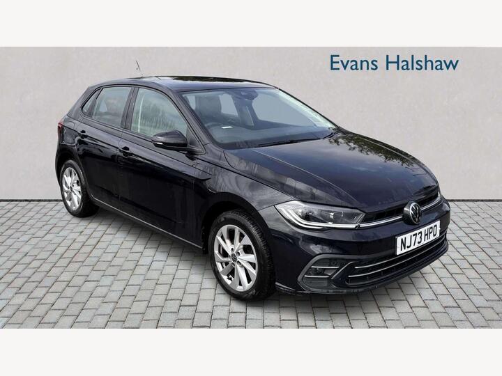Volkswagen POLO HATCHBACK 1.0 TSI Style Euro 6 (s/s) 5dr