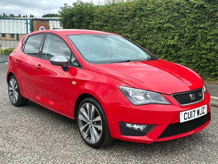 SEAT Ibiza 1.2 TSI FR Euro 6 5dr