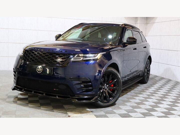 Land Rover Range Rover Velar 2.0 D200 MHEV R-Dynamic S Auto 4WD Euro 6 (s/s) 5dr
