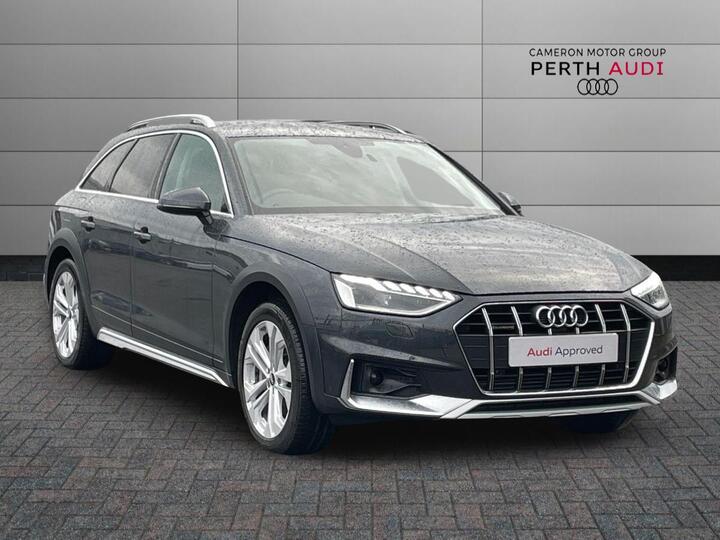 Audi A4 2.0 TFSI 45 Sport S Tronic Quattro Euro 6 (s/s) 5dr Audi A4 2.0 TFSI 45 Sport S Tronic Quattro Euro 6 (s/s) 5dr