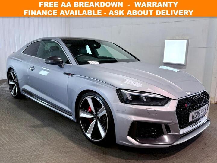 Audi RS5 2.9 TFSI V6 Carbon Edition Tiptronic Quattro Euro 6 (s/s) 2dr