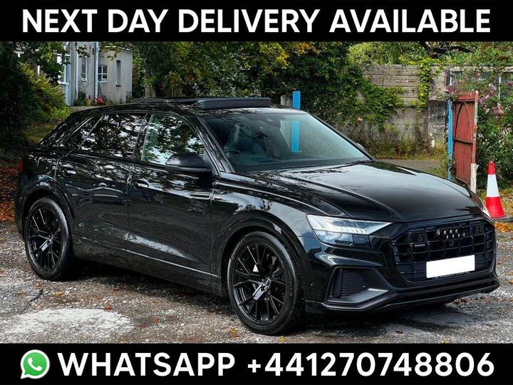 Audi Q8 3.0 TFSI V6 55 Vorsprung Tiptronic Quattro Euro 6 (s/s) 5dr