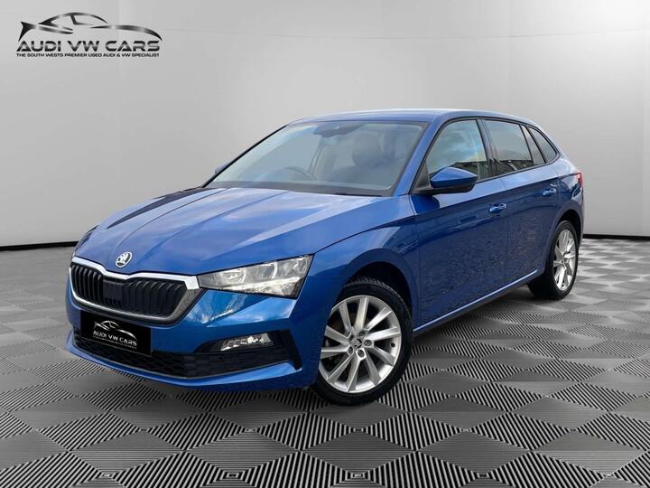 Skoda SCALA 1.5 TSI SE L Euro 6 (s/s) 5dr