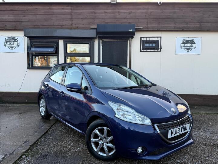 Peugeot 208 1.2 VTi Active Euro 5 5dr