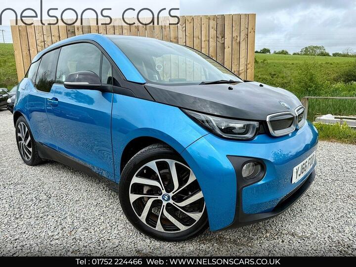 BMW I3 33kWh Auto 5dr