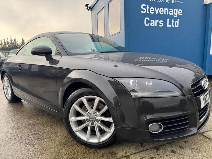 Audi TT 2.0 TFSI Sport Euro 5 (s/s) 3dr