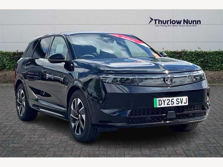 Vauxhall Grandland Electric 73kWh GS Auto 5dr