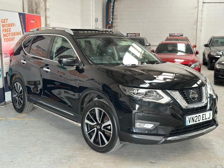 Nissan X-Trail 1.3 DIG-T Tekna DCT Auto Euro 6 (s/s) 5dr