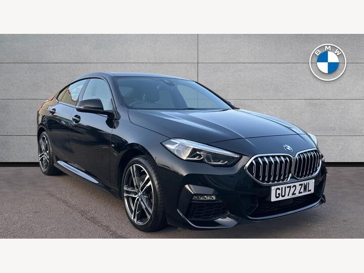 BMW 2 Series 1.5 218i M Sport DCT Euro 6 (s/s) 4dr