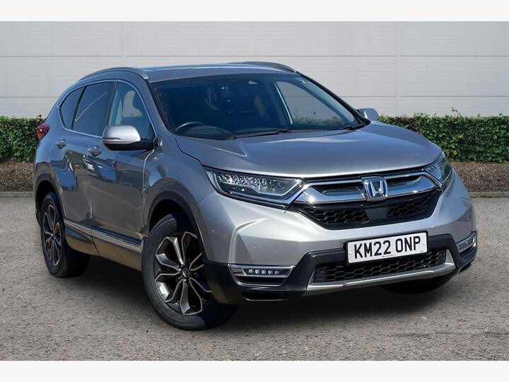 Honda Cr-v 2.0 H I-MMD EX ECVT 4WD Euro 6 (s/s) 5dr