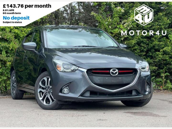 Mazda DEMIO 1.5 SKYACTIV-G SE-L Nav Auto Euro 6 (s/s) 5dr