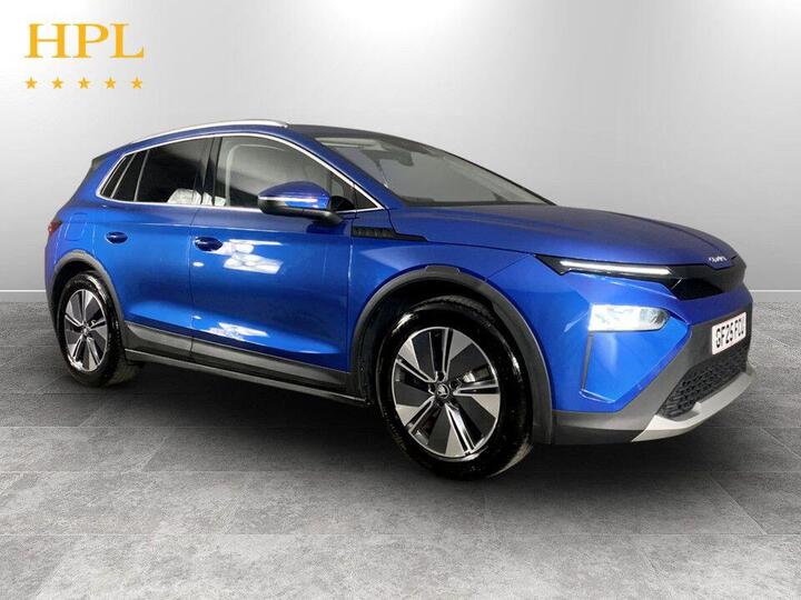 Skoda Elroq 82kWh 85 Edition Auto 5dr
