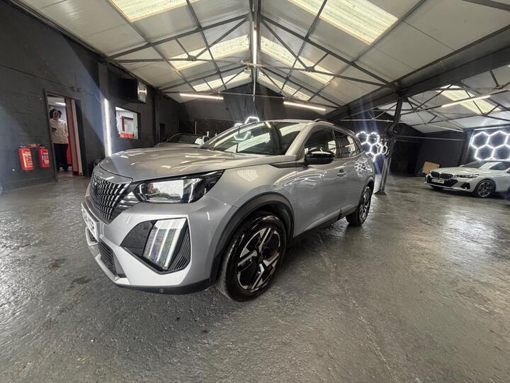 Peugeot 2008 1.2 PureTech Allure EAT Euro 6 (s/s) 5dr