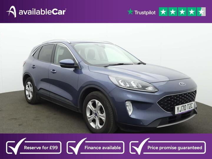 Ford Kuga 1.5 EcoBlue Zetec Euro 6 (s/s) 5dr