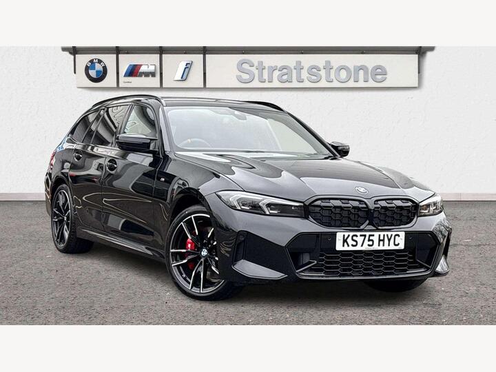 BMW 3 Series 3.0 M340i MHT Touring Auto XDrive Euro 6 (s/s) 5dr