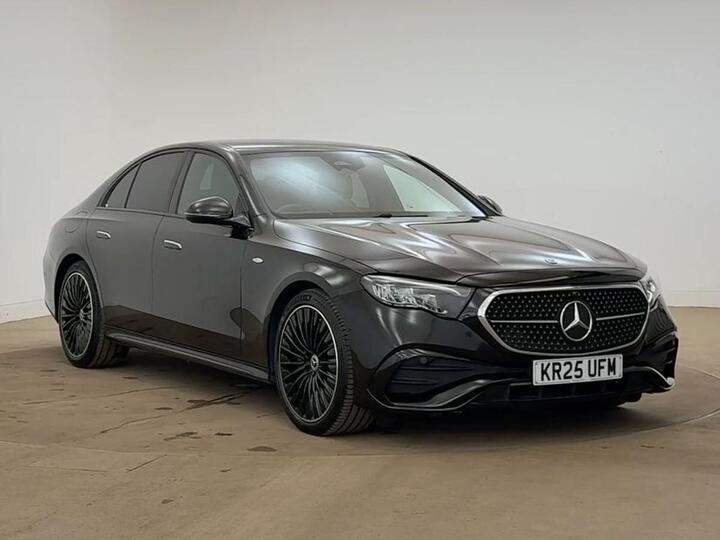 Mercedes-Benz E Class 2.0 E300e 25.4kWh Urban Edition G-Tronic Euro 6 (s/s) 4dr