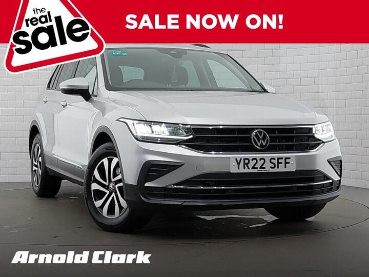Volkswagen Tiguan 1.5 TSI Active DSG Euro 6 (s/s) 5dr