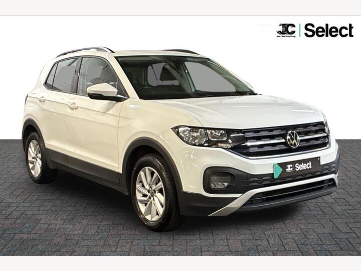Volkswagen T-Cross 1.0 TSI SE Edition Euro 6 (s/s) 5dr