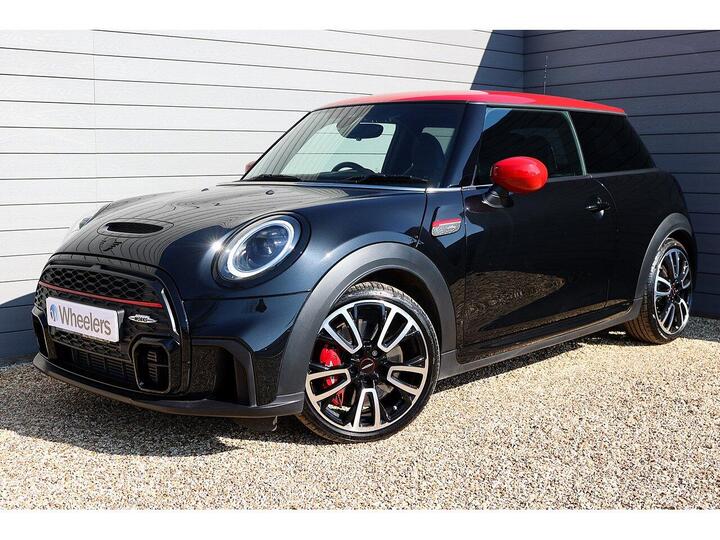 MINI Hatch 2.0 John Cooper Works Steptronic Euro 6 (s/s) 3dr