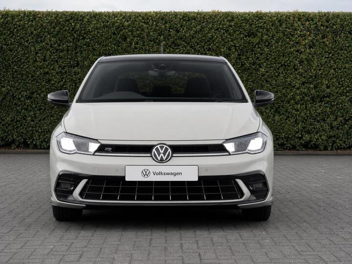 Volkswagen Polo 1.0 TSI R-Line DSG Euro 6 (s/s) 5dr