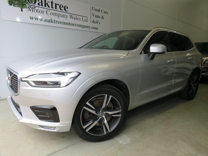 Volvo XC60 2.0 D4 R-Design Auto AWD Euro 6 (s/s) 5dr