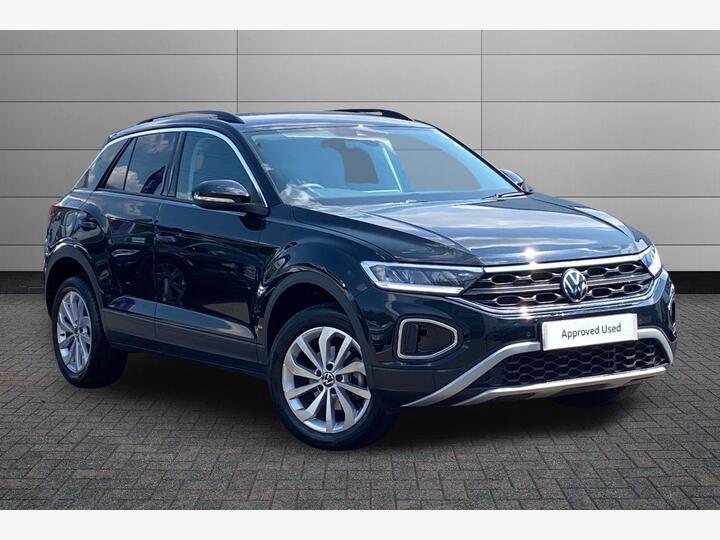 Volkswagen T-Roc 1.5 TSI Match DSG Euro 6 (s/s) 5dr
