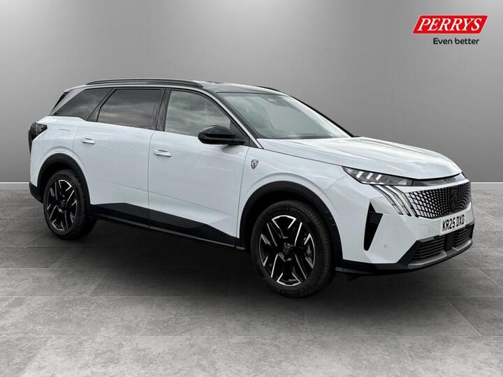 Peugeot 5008 1.2 GT E-DSC6 Euro 6 (s/s) 5dr Peugeot 5008 1.2 GT E-DSC6 Euro 6 (s/s) 5dr