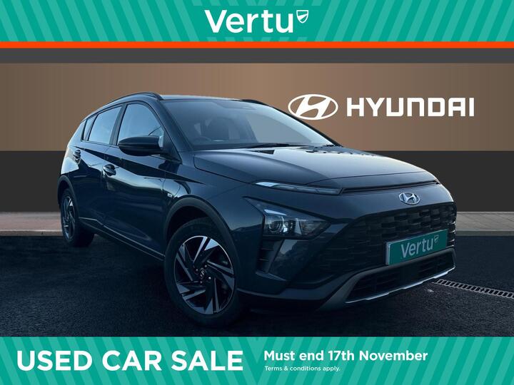 Hyundai BAYON 1.0 T-GDi MHEV SE Connect DCT Euro 6 (s/s) 5dr Hyundai BAYON 1.0 T-GDi MHEV SE Connect DCT Euro 6 (s/s) 5dr