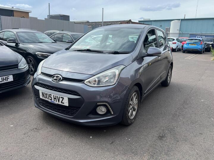 Hyundai I10 1.2 Premium Euro 5 5dr