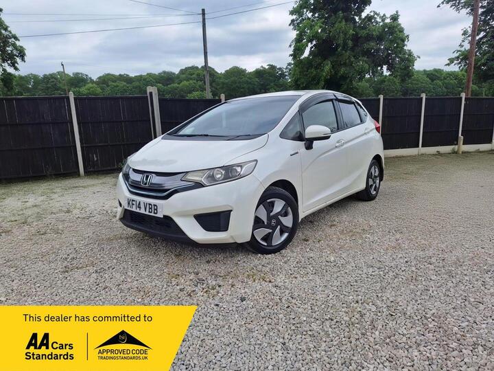 Honda Jazz 1.5 HYBRID CARPLAY SAT NAV