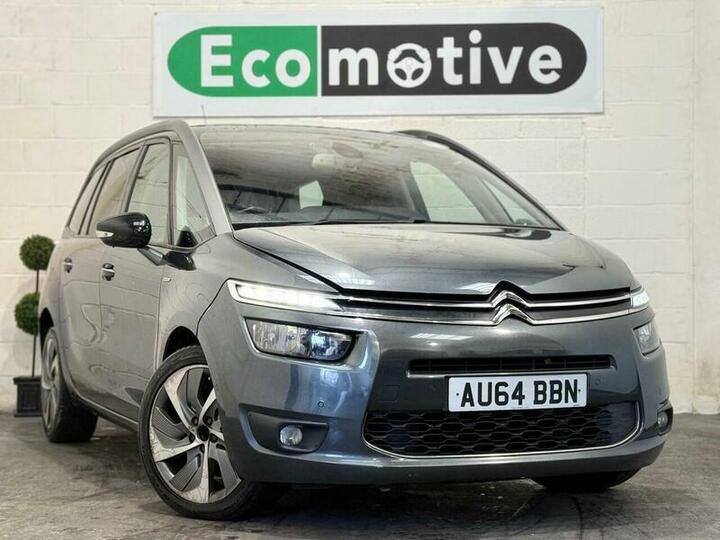 Citroen Grand C4 Picasso 2.0 BlueHDi Exclusive+ Euro 6 (s/s) 5dr