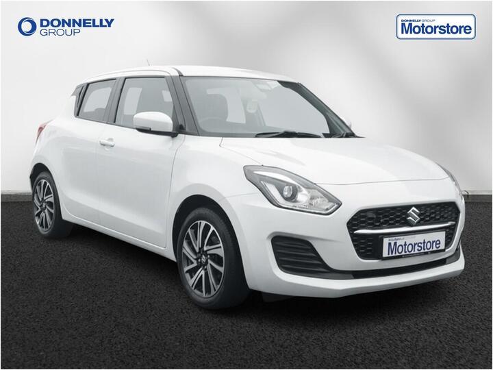 Suzuki Swift 1.2 Dualjet MHEV SZ-L Euro 6 (s/s) 5dr