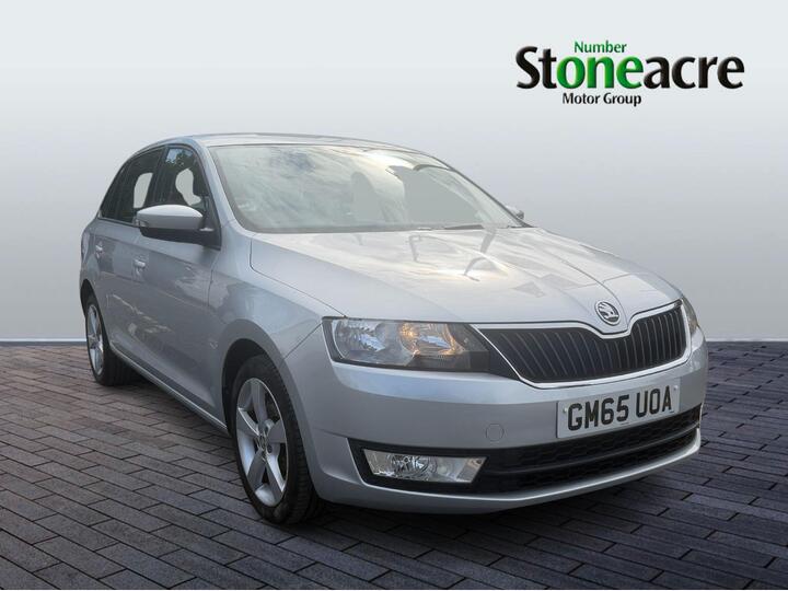 Skoda Rapid Spaceback 1.2 TSI SE Tech Euro 6 (s/s) 5dr Skoda Rapid Spaceback 1.2 TSI SE Tech Euro 6 (s/s) 5dr