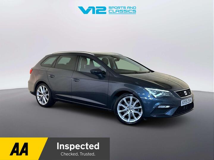 SEAT Leon 1.5 TSI EVO FR Sport ST DSG Euro 6 (s/s) 5dr