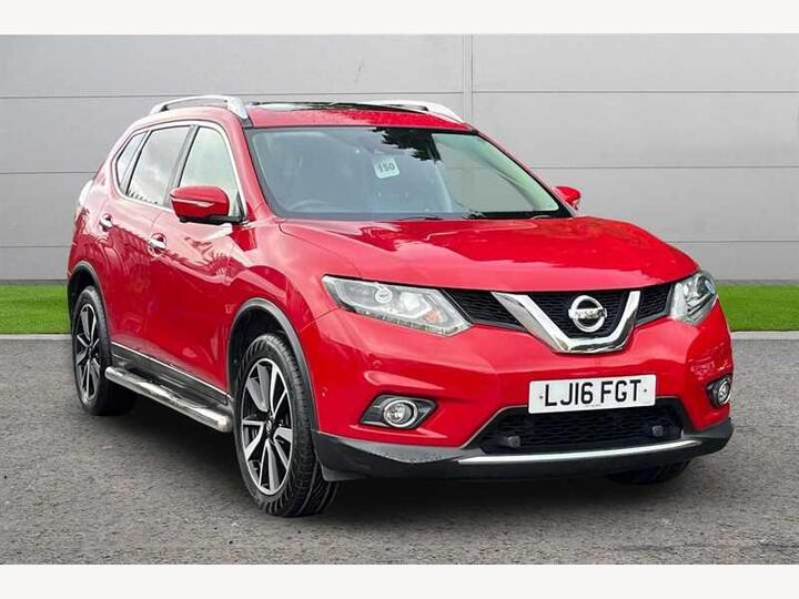 Nissan X-Trail 1.6 DCi Tekna Euro 6 (s/s) 5dr