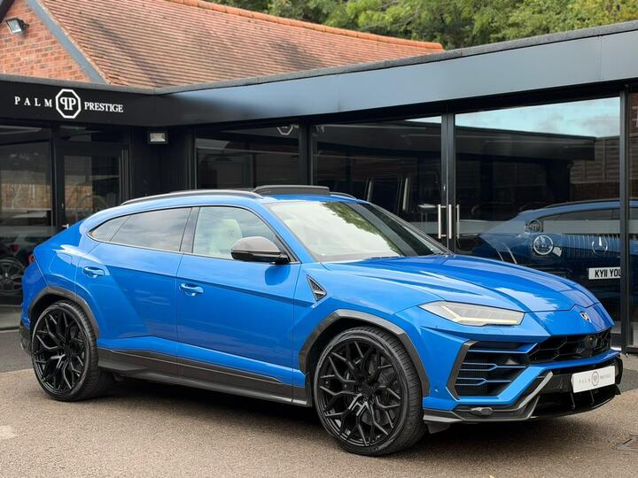 Lamborghini Urus 4.0 V8 BiTurbo Auto 4WD Euro 6 5dr