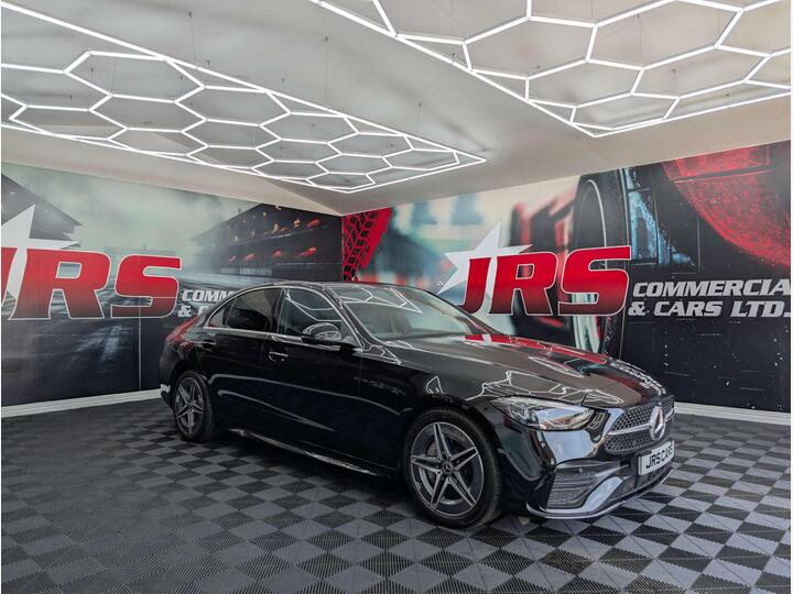 Mercedes-Benz E CLASS 2.0 E220dh MHEV AMG Line G-Tronic Euro 6 (s/s) 4dr
